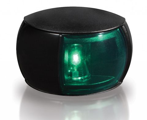 Hella Marine 2 NM NaviLED Starboard Navigation Lamp