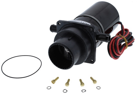 Jabsco Electric Toilet - 37010 Series Spares