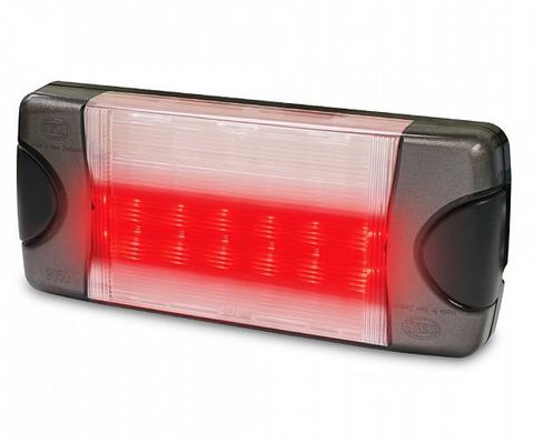 Hella Marine DuraLED Submersible Rear Combination Lamp