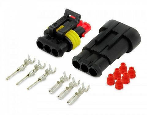 Hella Superseal Connectors