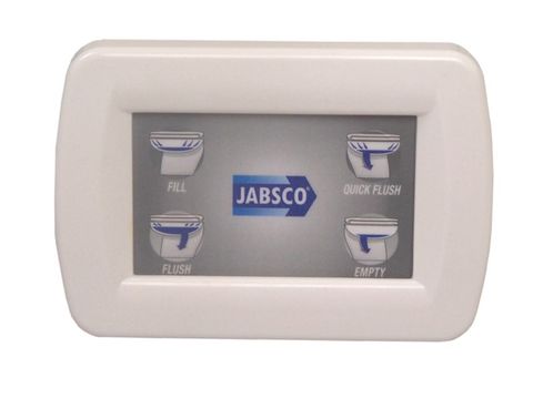 Jabsco Deluxe-Series Electric Toilet  Spares