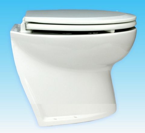 Jabsco Deluxe-Series Electric Toilet