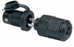Marinco - Plug & Socket - Twist and Lock  50A