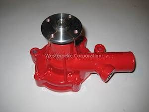 Westerbeke Cooling System Pumps