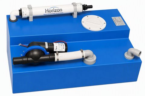 Horizon Holding Tank System