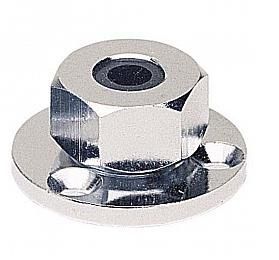 Hella Marine Chrome Brass Deck Glands