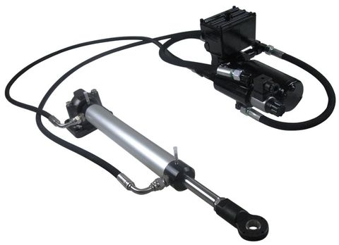 Lecomble & Schmitt Linear Drive External Mount