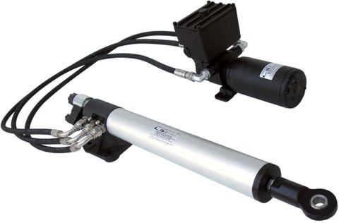 Lecomble & Schmitt Linear Drive