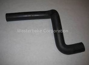 Westerbeke Exhaust System