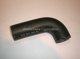 Westerbeke Exhaust System