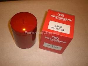 Westerbeke Filters and Accessories