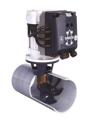 Vetus Bow Pro Thruster Kits 76KGF 185mm Tunnel