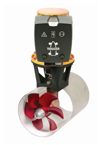 Vetus Stern Thruster Kit 125KGF 250mm Tunnel