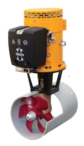 Vetus Bow Thruster Kit -  125KGF 250mm Tunnel