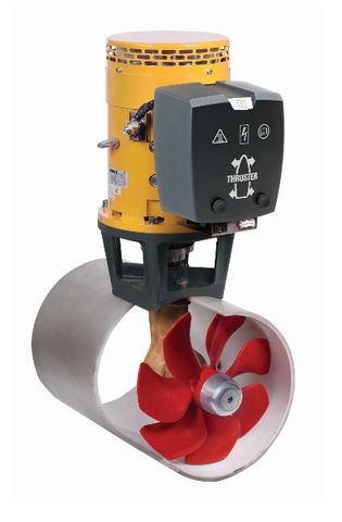 Vetus Bow Thruster Kit -  220KGF 300mm Tunnel