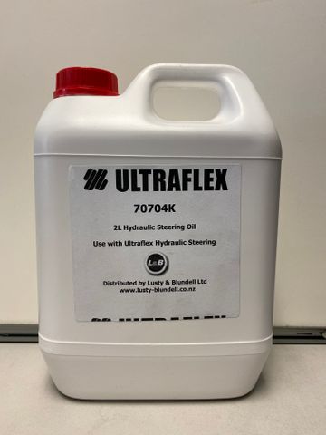 Ultraflex 15 Hydraulic Oil