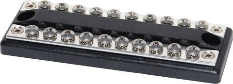 Blue Sea 100A Common Dual Busbar