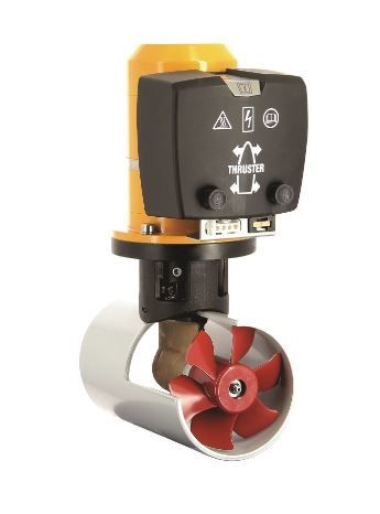 Vetus Bow Thruster Kit - 35KGF 125mm Tunnel