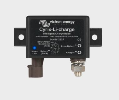 Victron Lithium Charge Cyrix