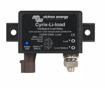 Victron Lithium Load Cyrix