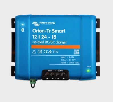 Victron Orion TR Smart DC/DC Charger