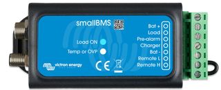 Victron Small Battery Management System