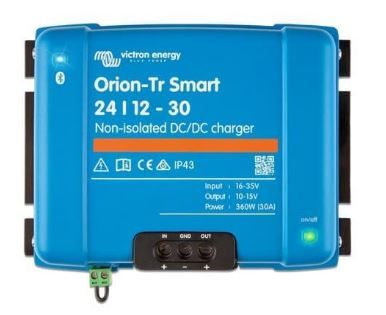 Victron Orion-TR Smart DC-DC Converter