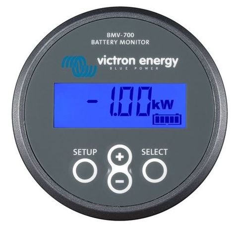 Victron BMV Battery Monitor Range