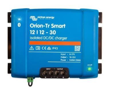 Victron Orion TR Smart DC - DC Charger Isolated