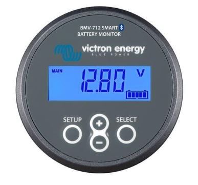 Victron BMV Battery Monitor Range