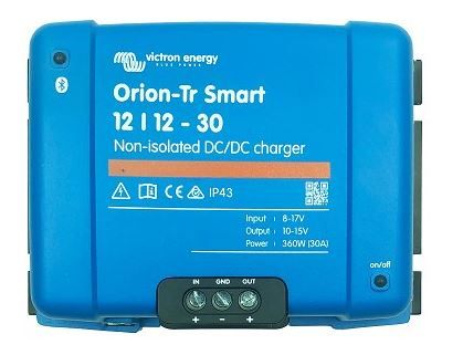 Victron Orion-TR Smart DC-DC Converter