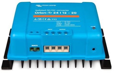 Victron Orion TR DC - DC Converter Isolated