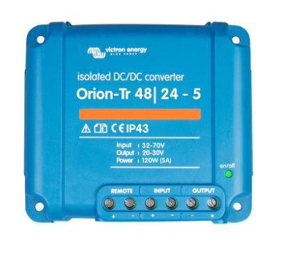 Victron Orion TR DC - DC Converter Isolated