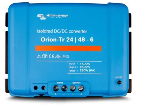 Victron Orion TR DC - DC Converter Isolated