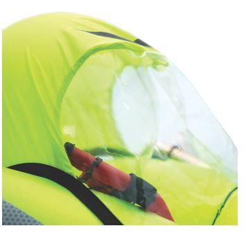 Spinlock Deckvest Sprayhood