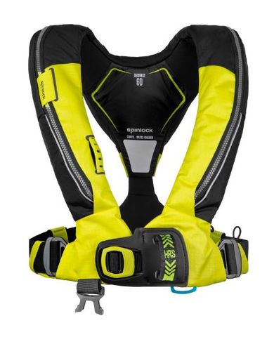 Spinlock Deckvest 6D