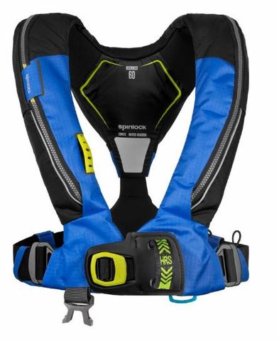 Spinlock Deckvest 6D