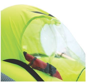 Spinlock Deckvest Sprayhood