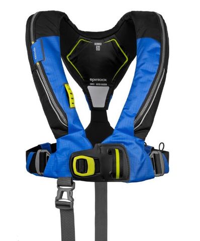 Spinlock Deckvest 6D