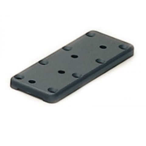 Spinlock Optional Alloy ZS Mounting Plate