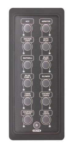 CZone Keypads