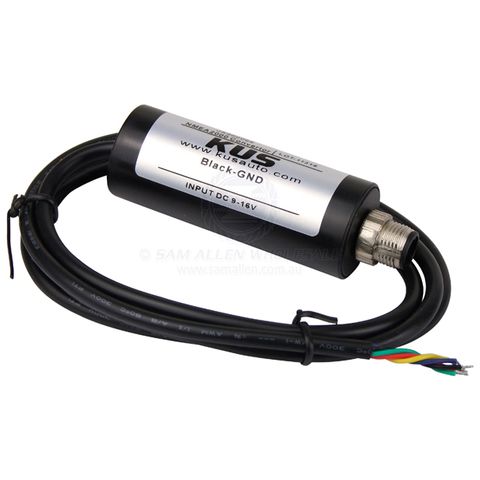 KUS Analog to NMEA2000 Converter