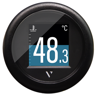 Veratron VLFlex 52mm Digital Gauge with NFC