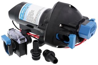 Jabsco Water Pressure System Pump