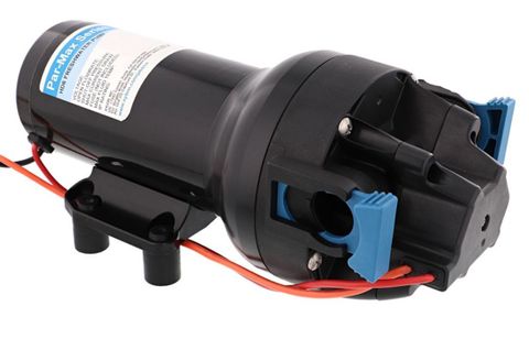 Jabsco Water Pressure System Pump