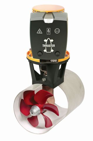 Vetus Bow Thruster Kit -  125KGF 250mm Tunnel