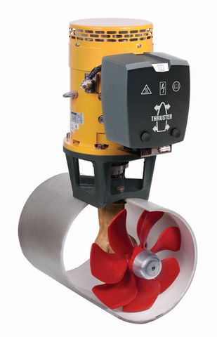 Vetus Bow Thruster Kit -  220KGF 300mm Tunnel