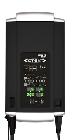 CTEK 12V/24V Battery Chargers