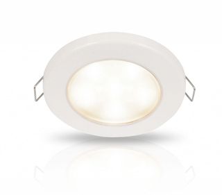 Hella Marine EuroLED 95 LED Down Lights - Recess Mount