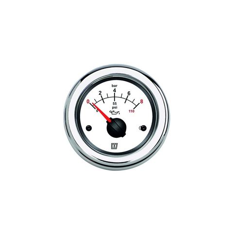 Vetus Oil Pressure Gauge